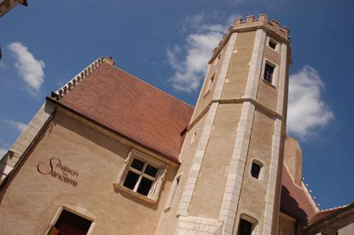 Maison des Sancerre